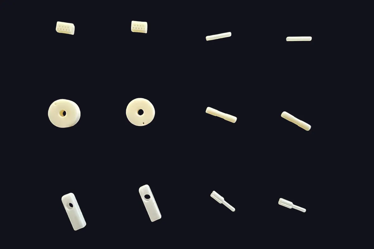 Medical Industry-Smile Precision Ceramics