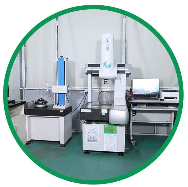 Production-Smile Precision Ceramics