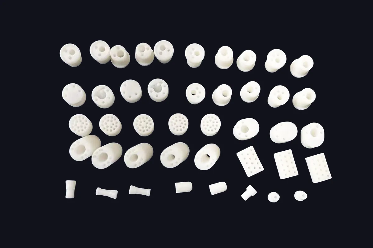 Medical IndustrySmile Precision Ceramics