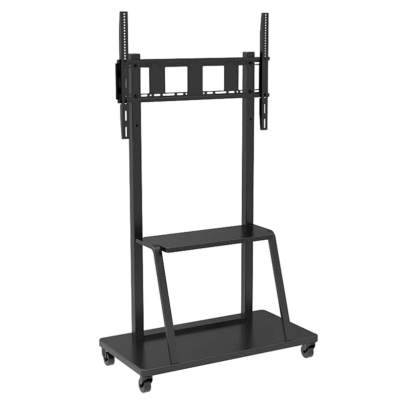 HEAVYDUTY STEEL TV ROLLING CARTSKER TV STAND PRODUCTS