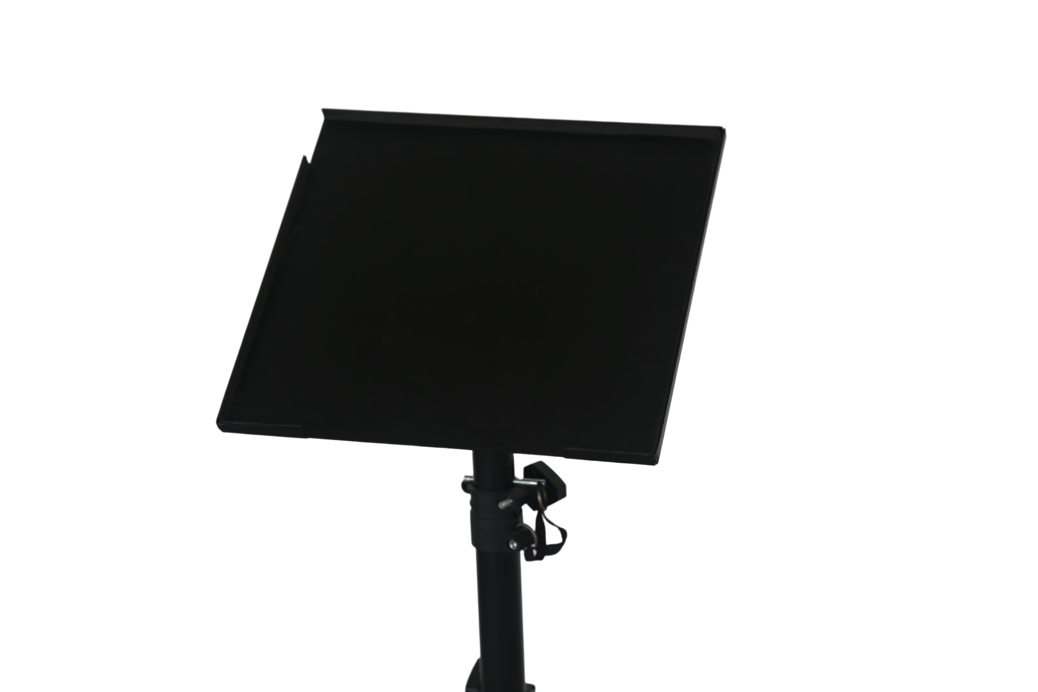 Professional Grade Folding Orchestral Sheet Music Stand Black ZHEJIANG professional-grade-folding-orchestral-sheet-music-stand-black-zhejiang