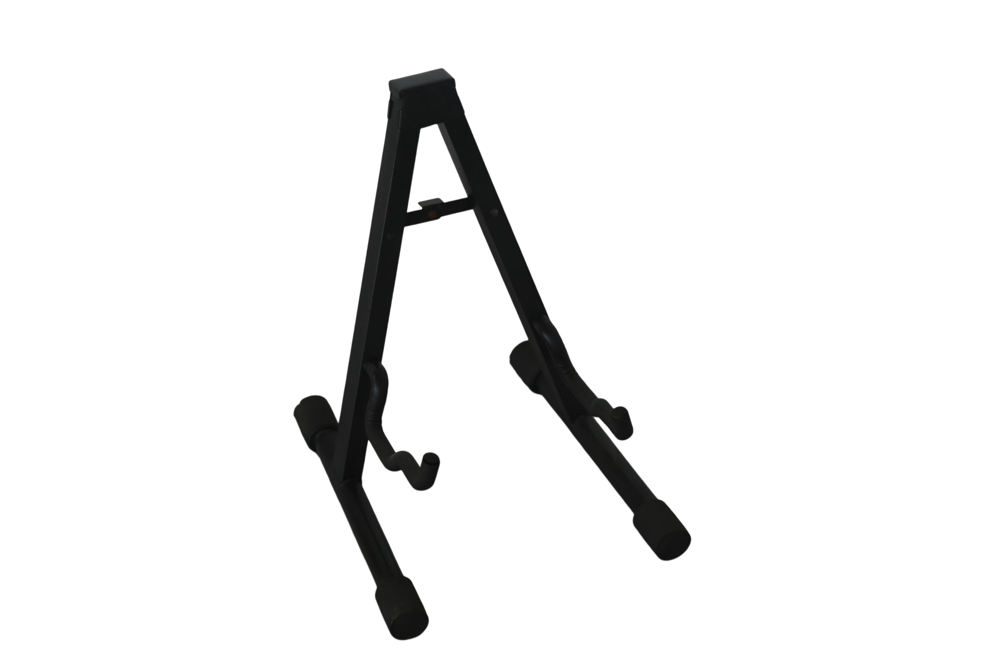 Adjustable Guitar Folding Stand for Acoustic and Electric Guitars with NonSlip Rubber and Soft