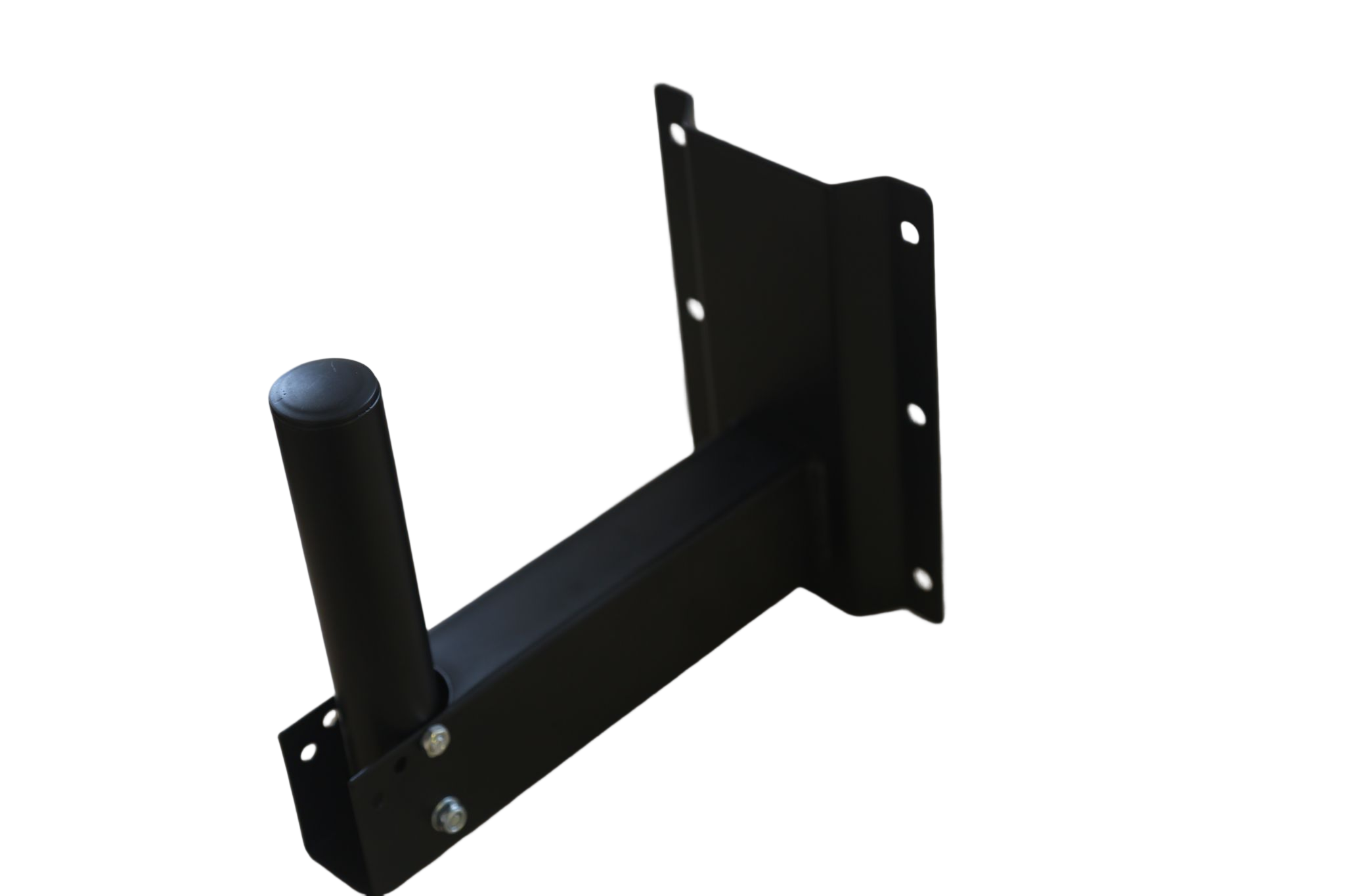 Speaker Wall Mounts, Universal Bookshelf Speaker Mounting Bracket,66 Lbs Capacity, Black