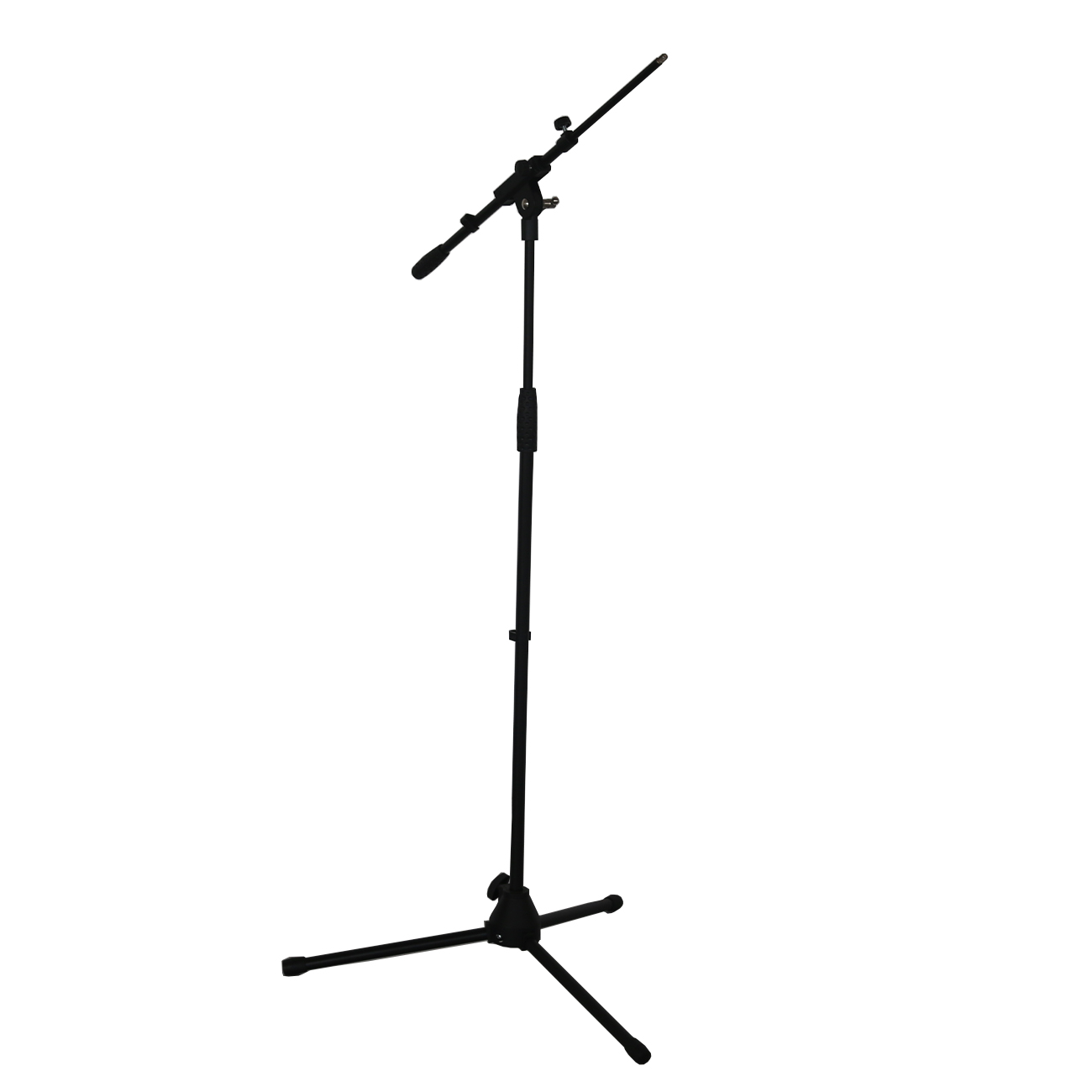 Universal Mic Mount and Height Adjustable from 37.5'' to 65.0'' Inch
