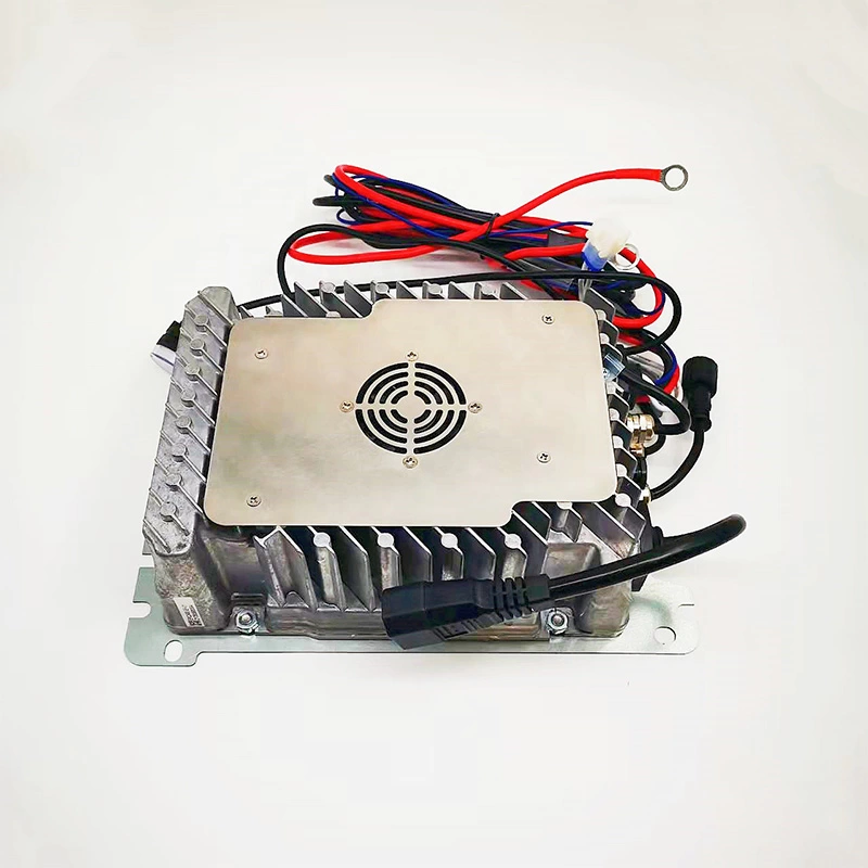 Dingli Scissor Lift Battery Charger DL00002380-Hunan Relay Electrical