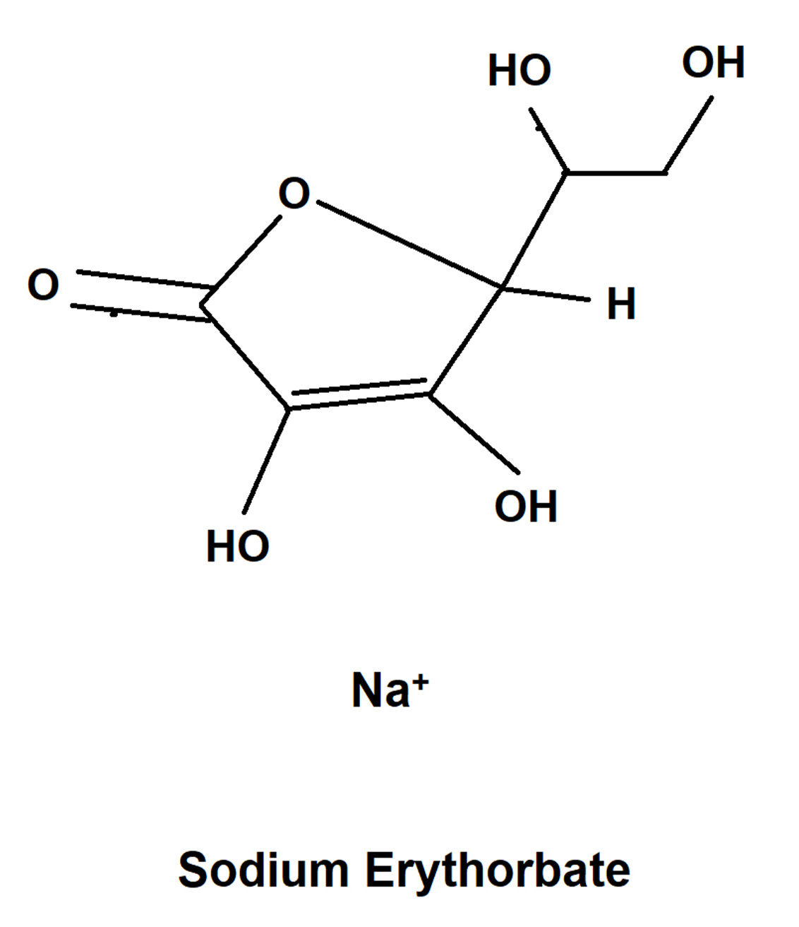 Sodium ErythorbateShanghai Moonshine Technology