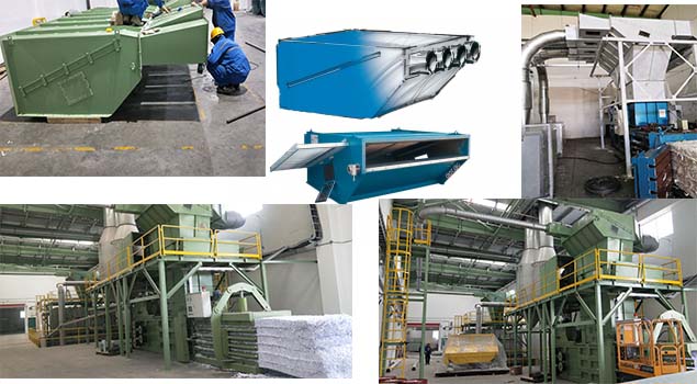 Air - Material Separator Solution-BIGKIN