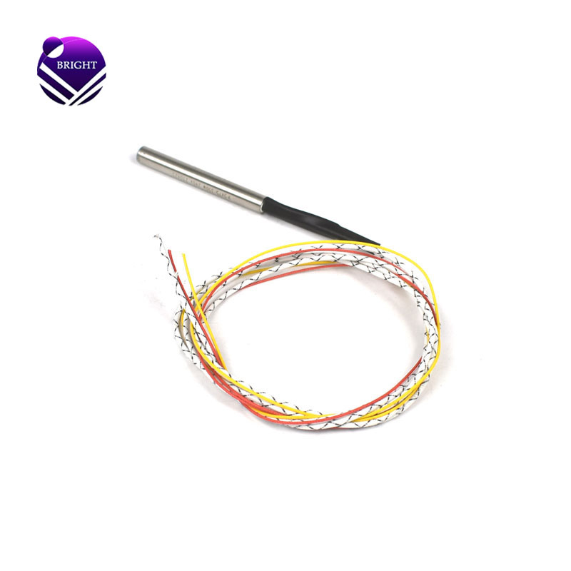 Cartridge Heater with Builtin Thermocouple HighQuality Heating