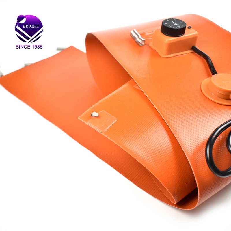 Oil Drum Heating BlanketBRIGHT