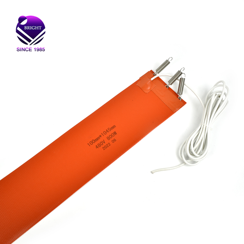 Oil Drum Heating BlanketBRIGHT