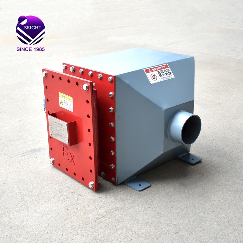 ExplosionProof Air Duct Heater Efficient Heating Solutions Your Safety Partner