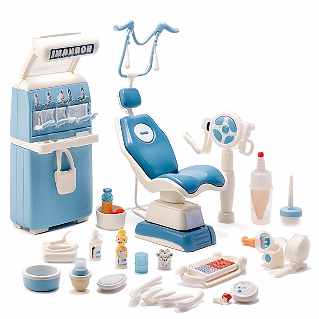 Dentist Toy SetYOULL