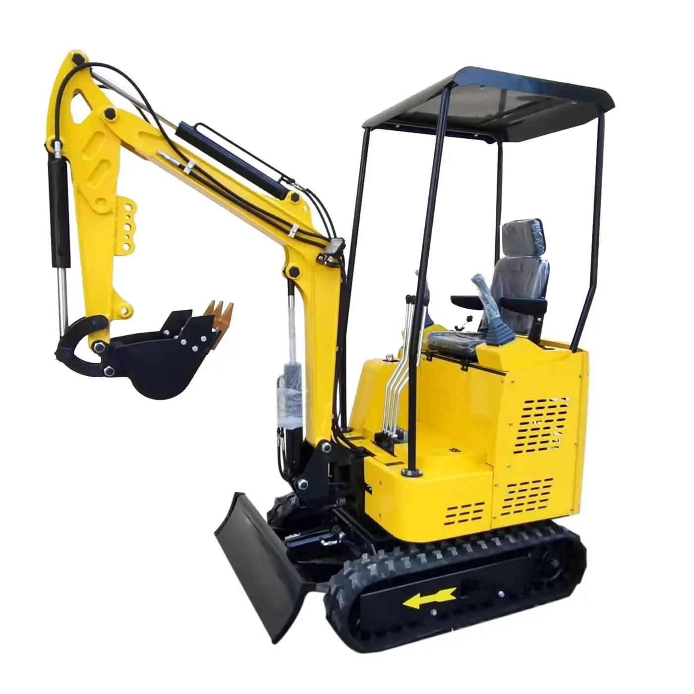 Extreme Duty Rock Bucket