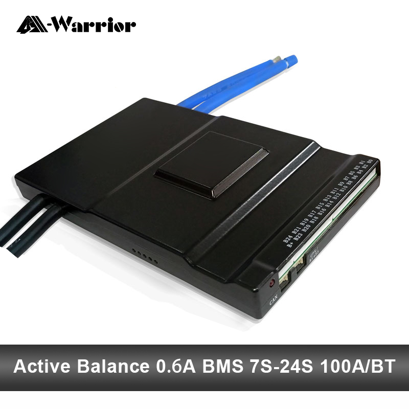 AWarrior BMS electrical 3 wheelers elder car EV4W ATV Eforklift Golf