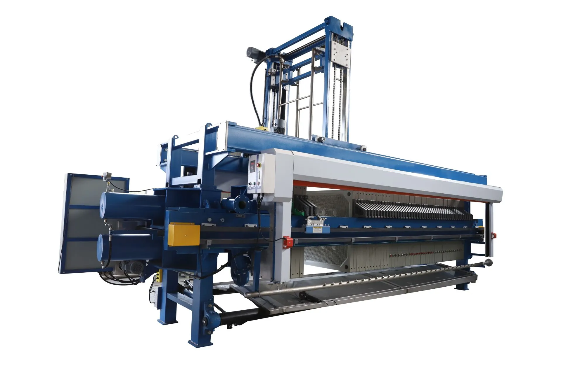 Filter press,Filter plate,Filter clothGlobal Jinwang Envirotech