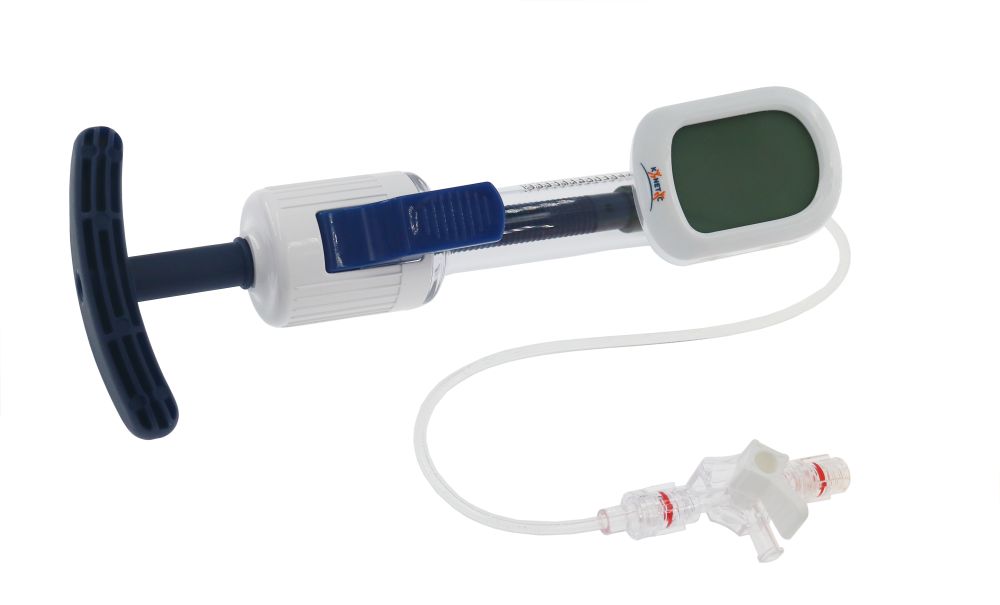 Digital Inflation Syringe PumpShanghai Medical