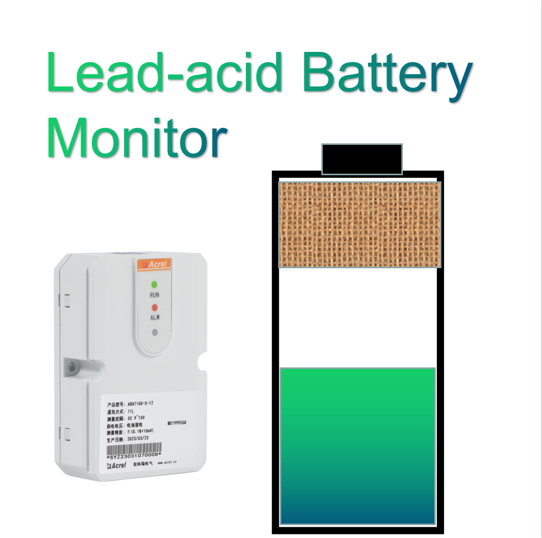 ABAT100 series Leadacid Battery Monitoring SystemACREL