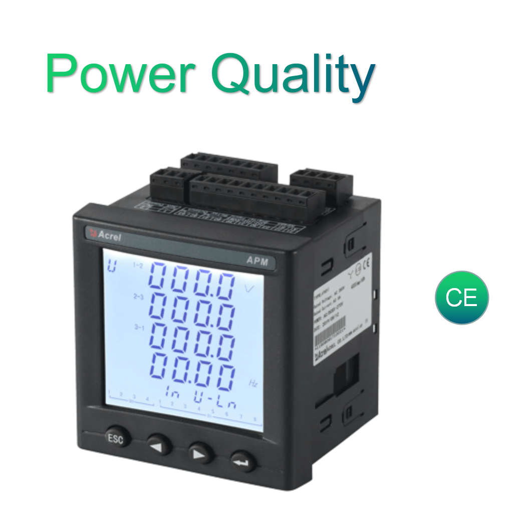 APM830 Power Quality MeterACREL