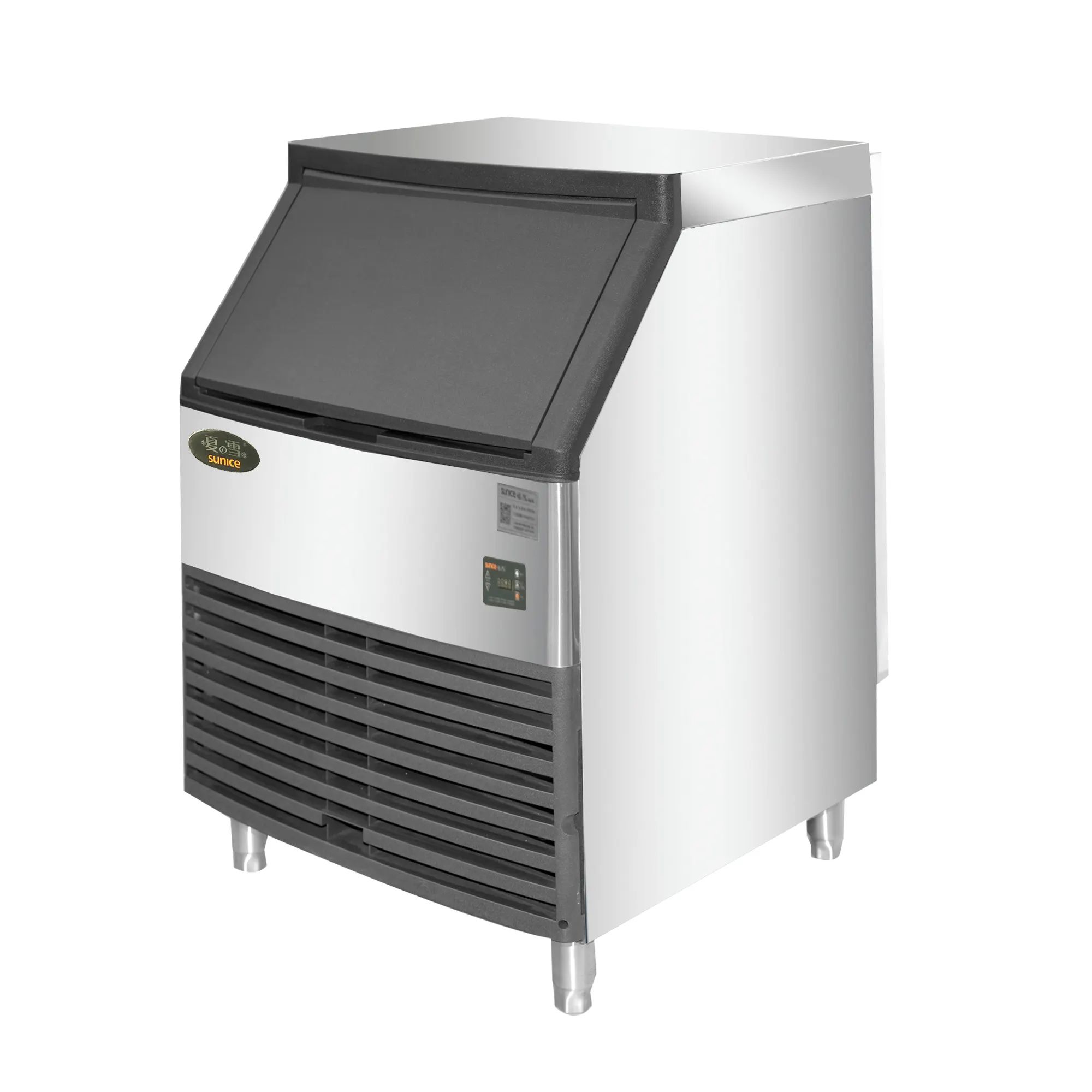 Sunice OEM Available Factory Price Commercial Ice Maker 210lbs Free