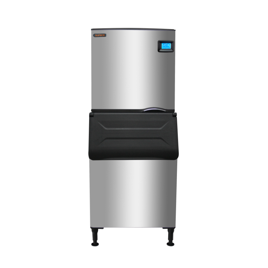 Sunice TF350 Commercial Ice Cube Maker Automatic High Productivity Ice