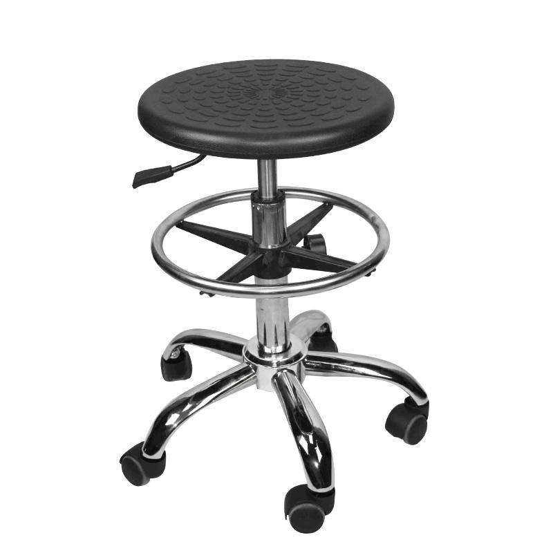Facoty direct biology lab science furniture round steel Laboratory ESD ...