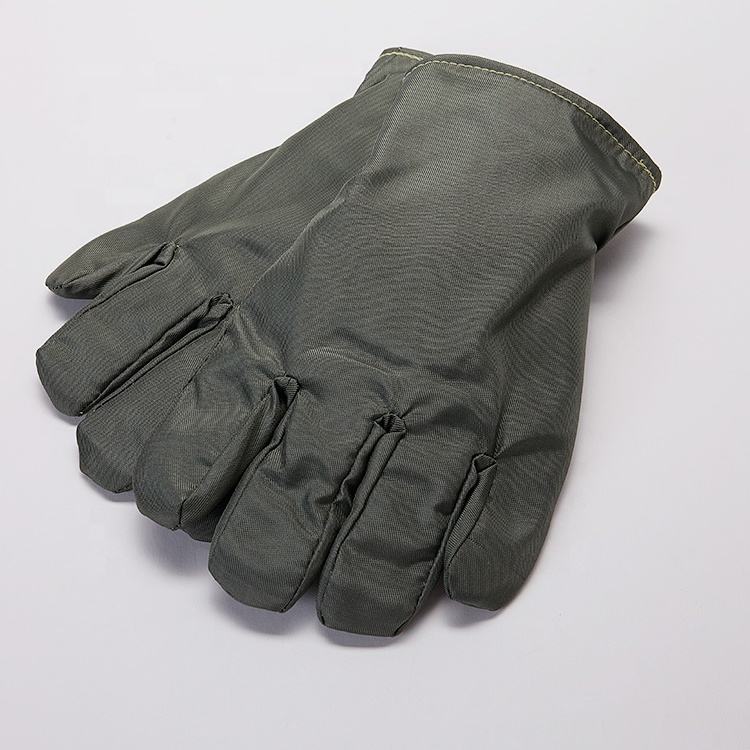 Antiscald antidust thermal insulation Gloves 300C 180C degree heat