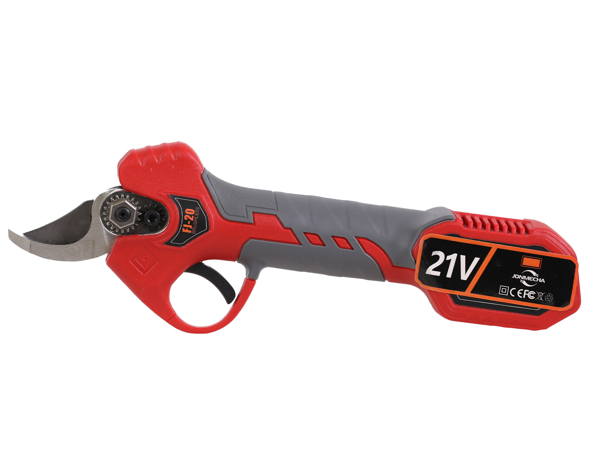 Cordless Powered 16.8V Garden Scissors Electric Tree Pruning shears