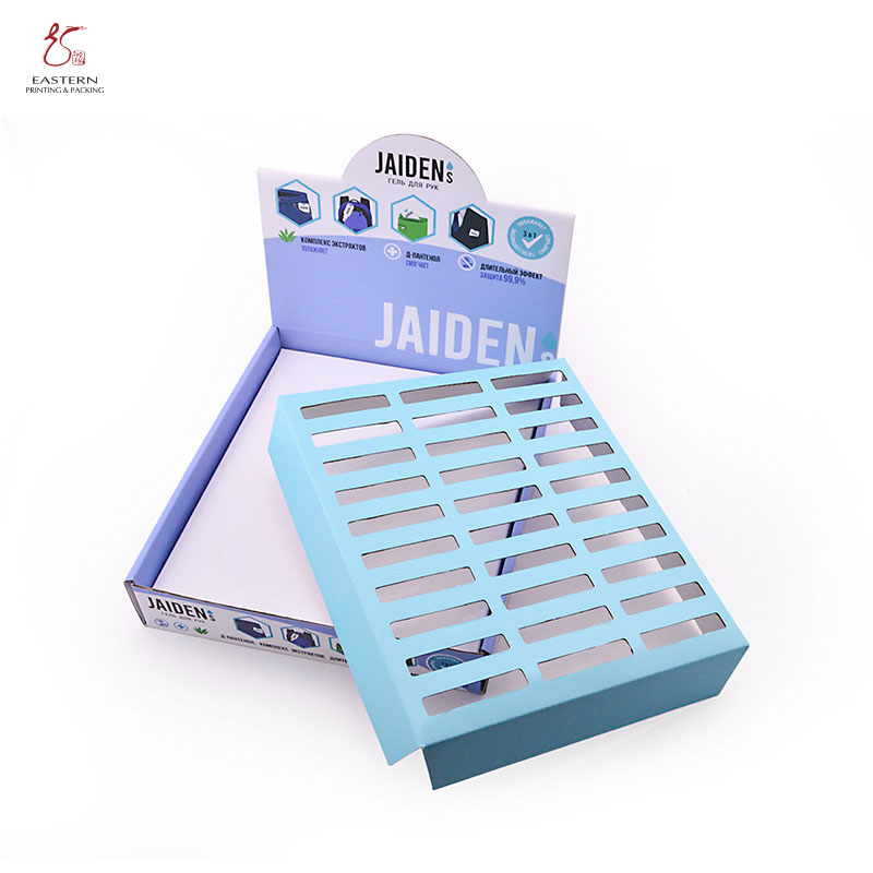 Corrugated Display Box with Insert- Shanghai Eastern Printing & Packing
