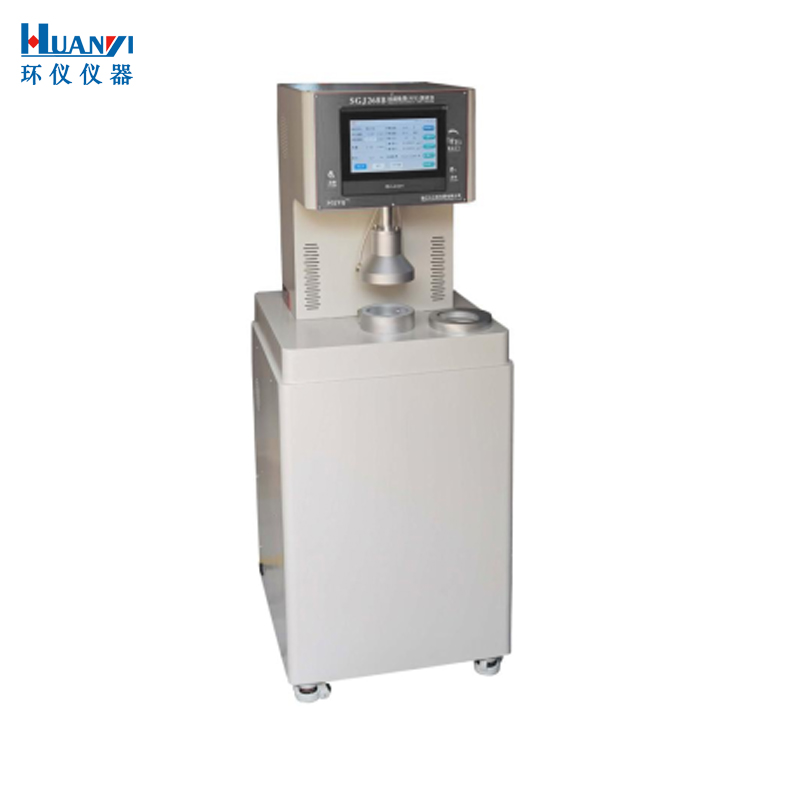 Filtration Efficiency Pfe Tester Instrument Usage