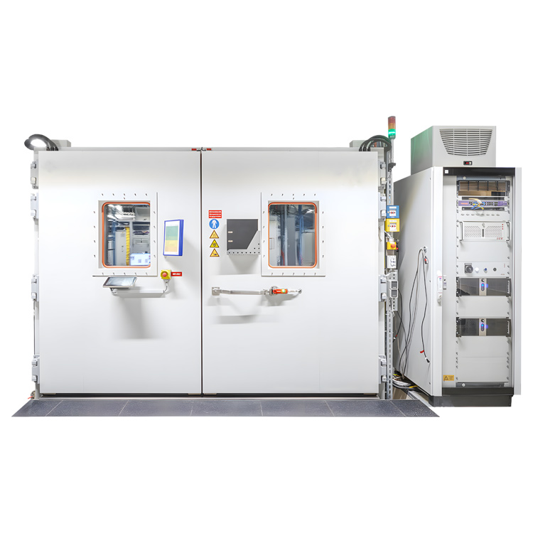 Fuel Cell Cold Start Test Lab: Advanced Testing for Fuel Cells
