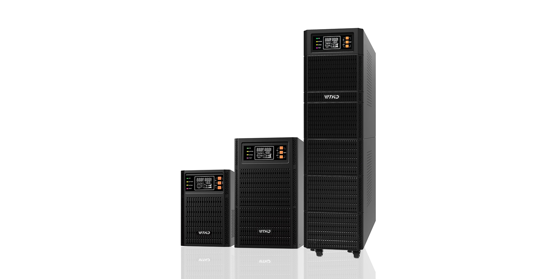 Classification and Application Scenarios of UPS Uninterruptible Power