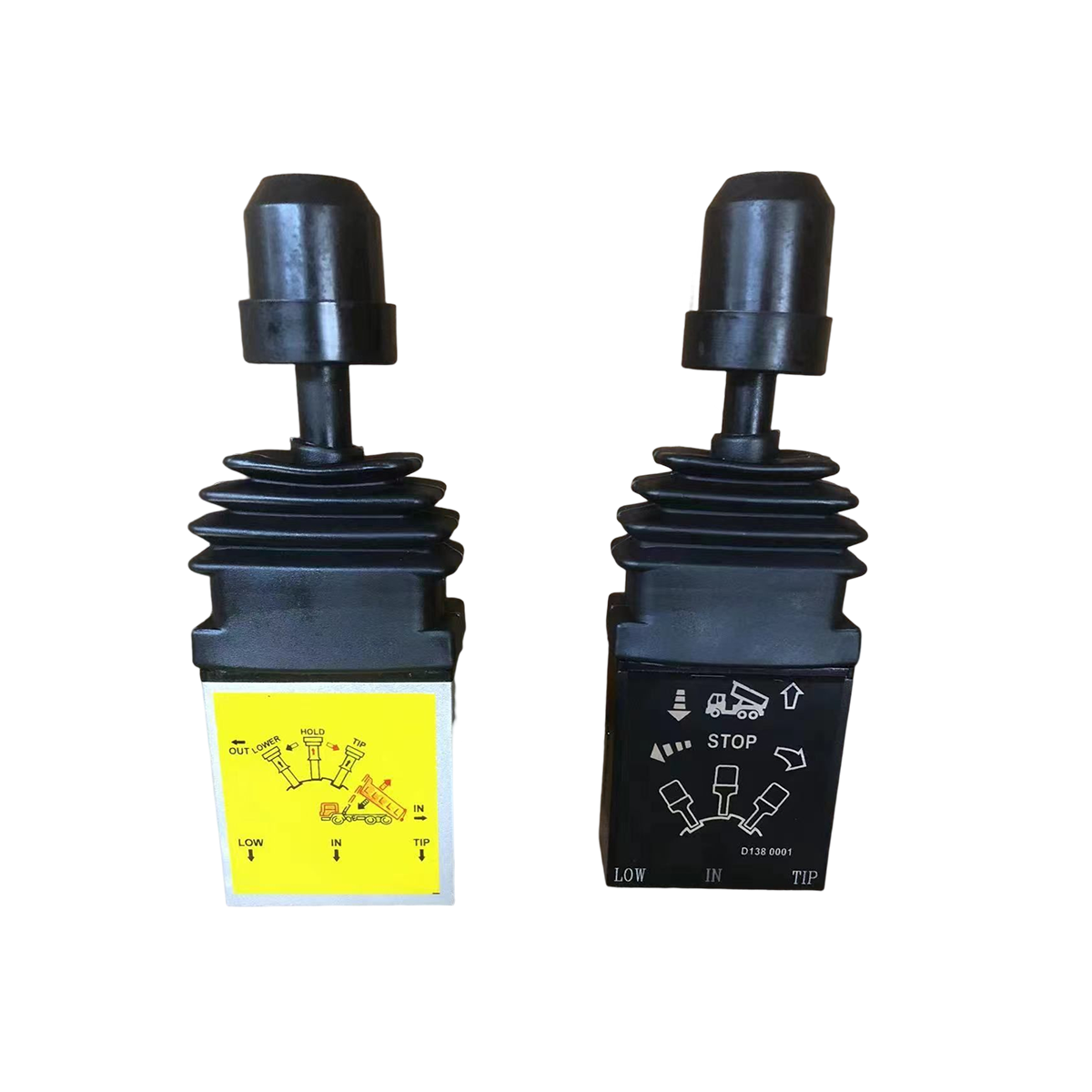 Pneumatic rocker valveHebei Xingtai HelaHydraulic Parts