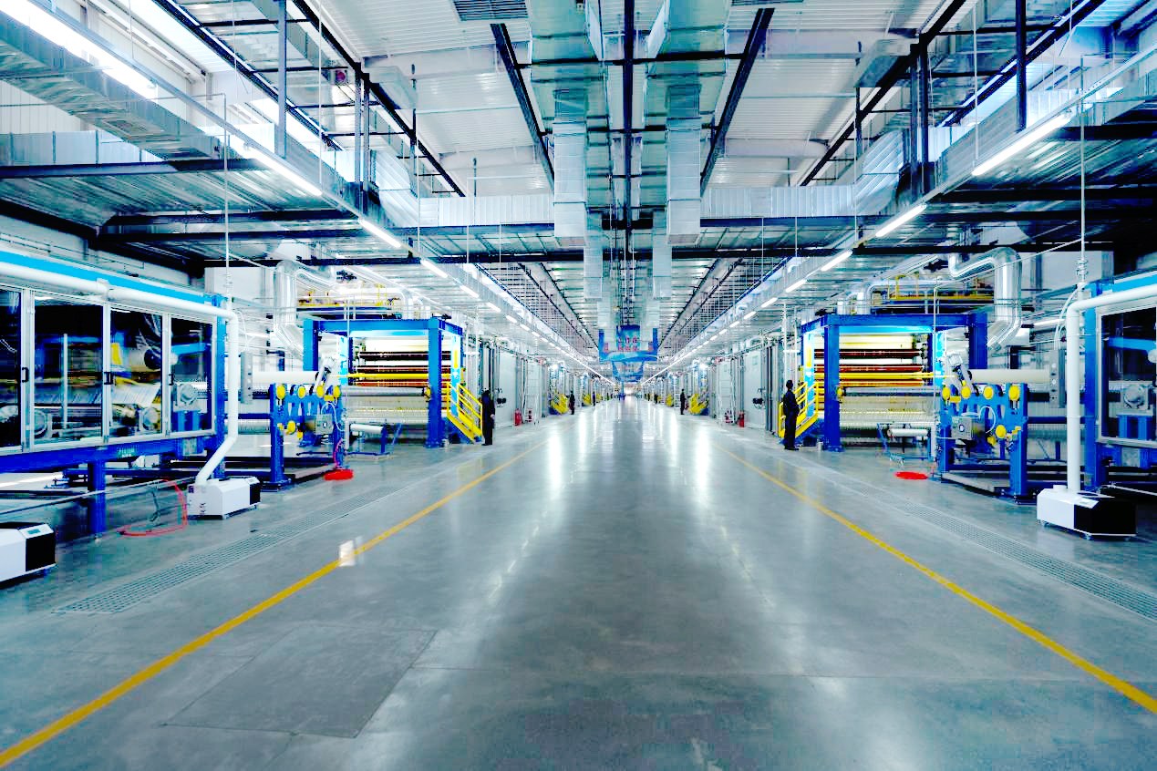 Carbon Fiber Production LineJINGGONG