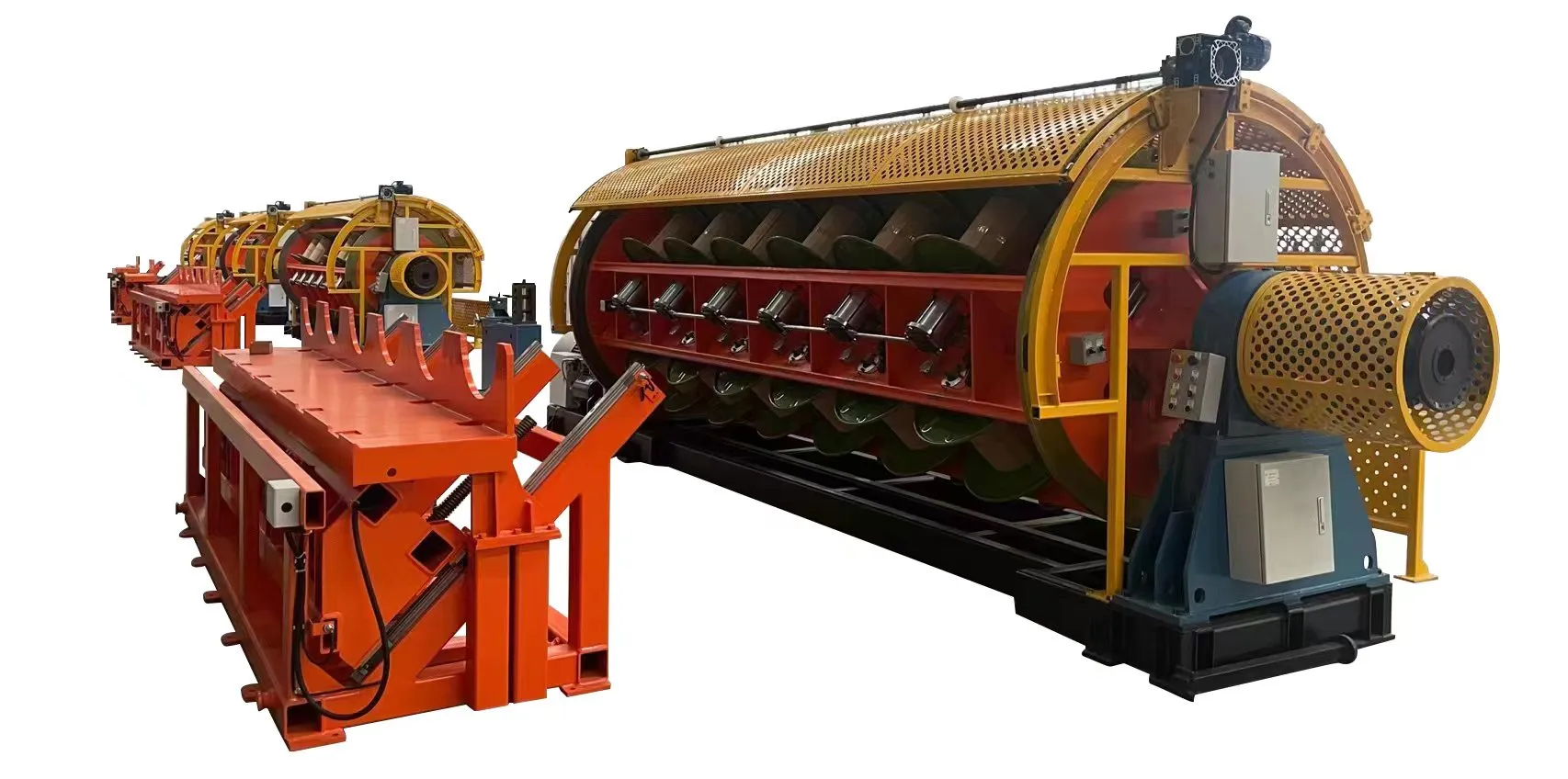 Sam Converting Machine SAM-PLC Cantilever Single Twisting Machine | High-Quality Twisting ...