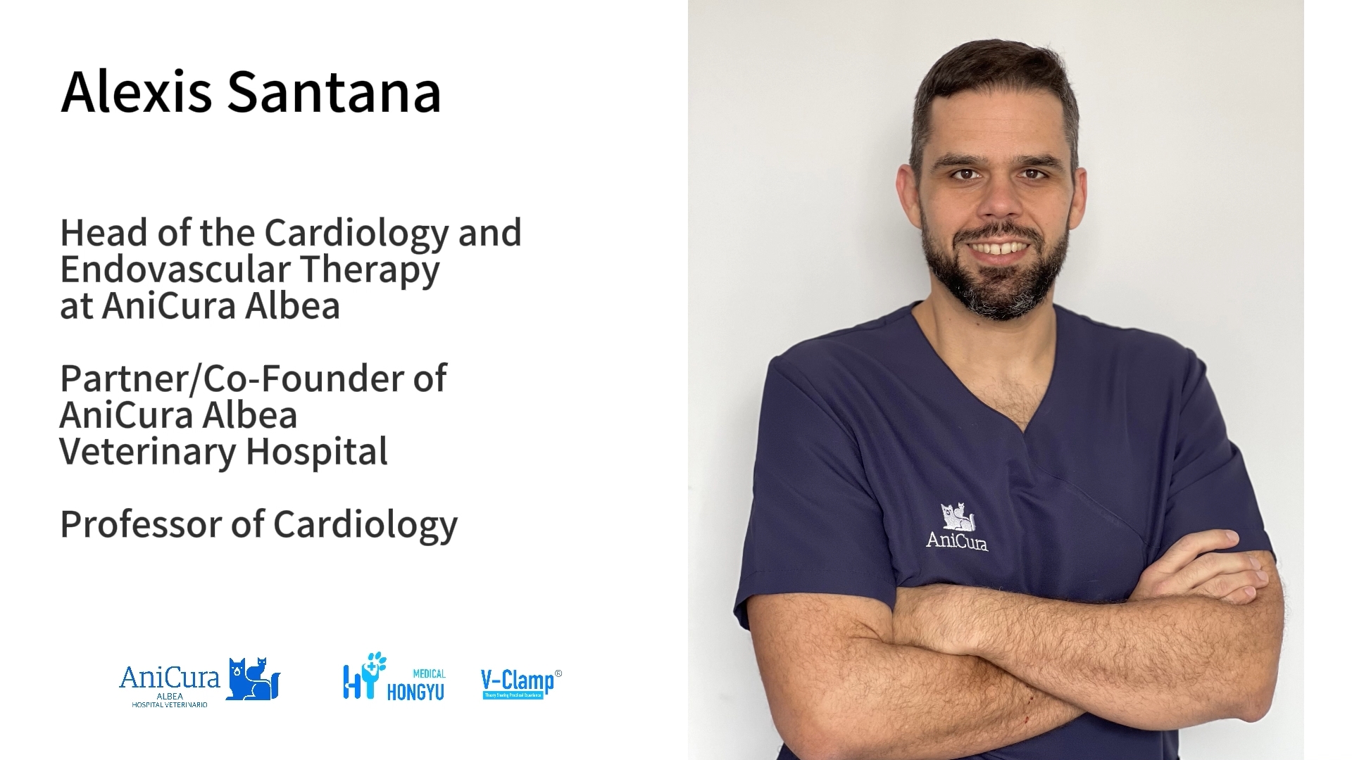 "AniCura Albea Veterinary Hospital: Spanish Cardiology Professor ...