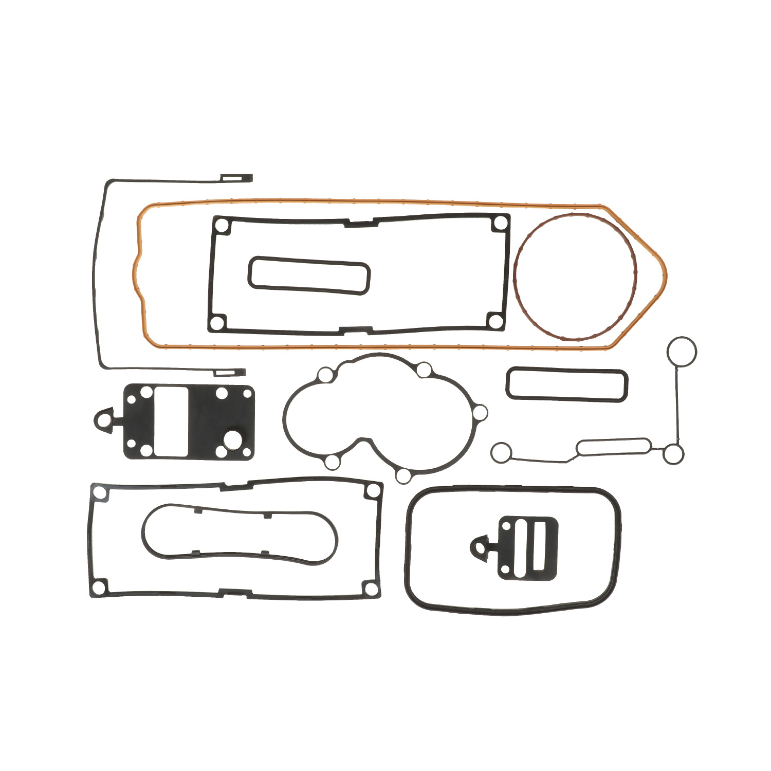 Industrial Sealing GasketDongguan Lanhe Electronics