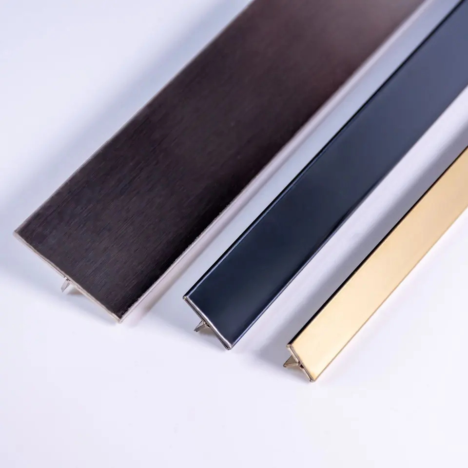 Edging Trim TMolding For Furniture Tile Corner Trim Stainless Steel