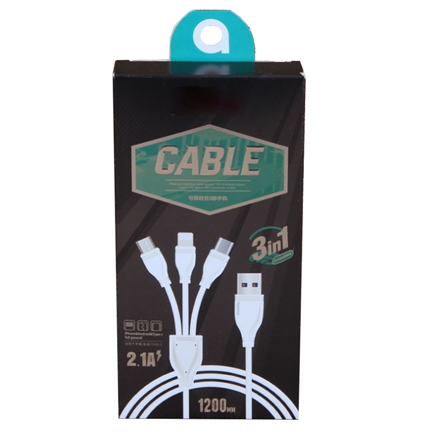 Paper Usb Cable Box HangingHelen