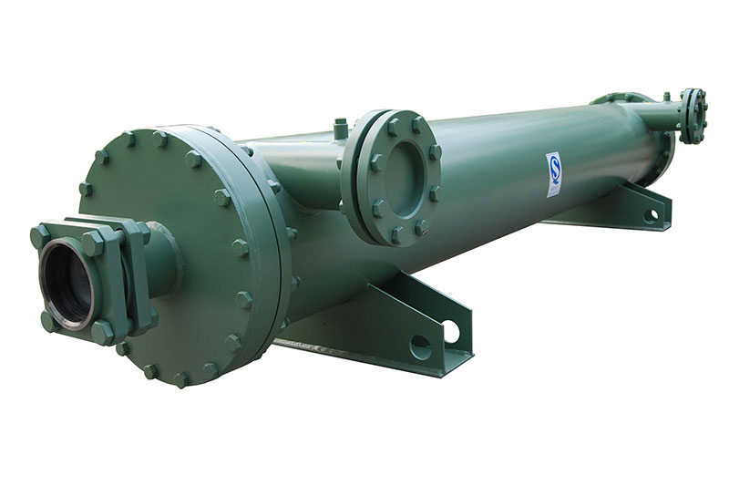 Dry Expansion EvaporatorsUAR