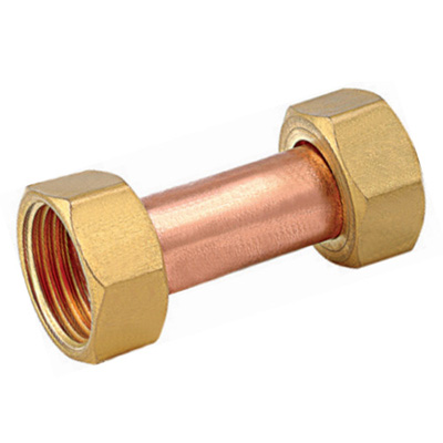 Equal Union Coupler- Sanfitec Brass Industry