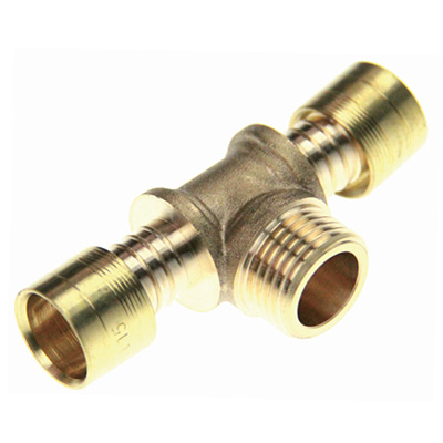 Male Tee- Sanfitec Brass Industry