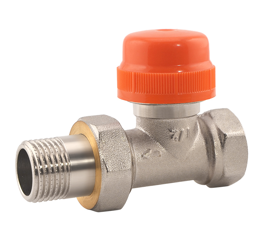Straight Automatic Temperature Control Valve