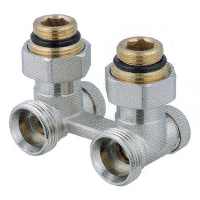 Brass Radiator Valve- Sanfitec Brass Industry