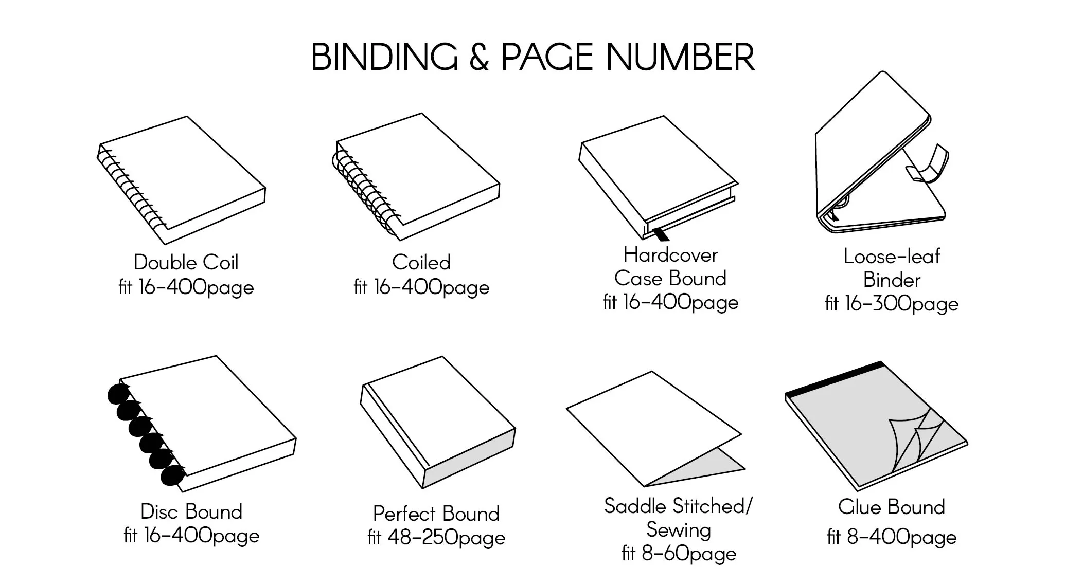 PU Leather Business Notebook