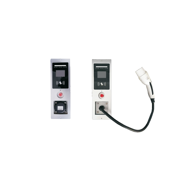 European standard street light EV charger 7.36KW commercial version