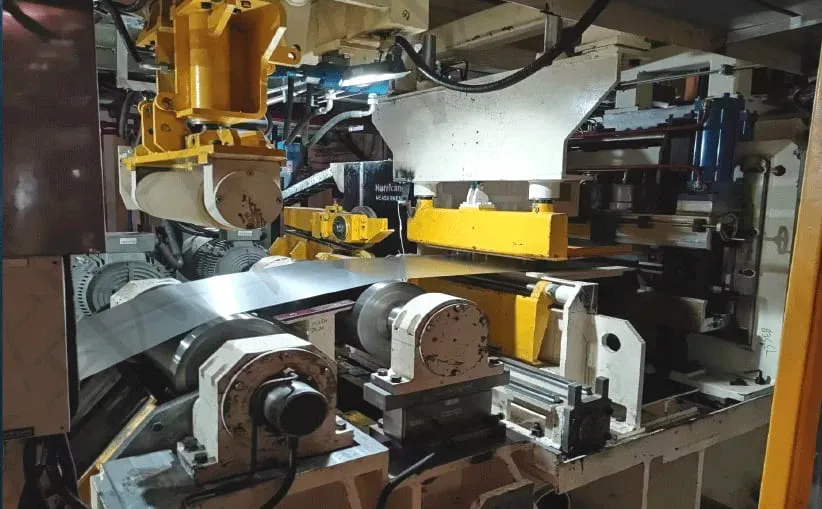 Tisco 3# 20 High Reversing Cold Rolling Mill 5.jpg