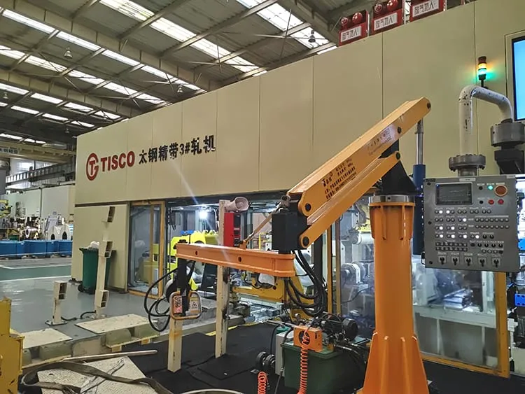 Tisco 3# 20 High Reversing Cold Rolling Mill2.jpg