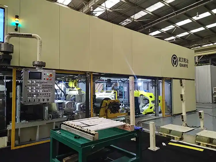 Tisco 3# 20 High Reversing Cold Rolling Mill3.jpg