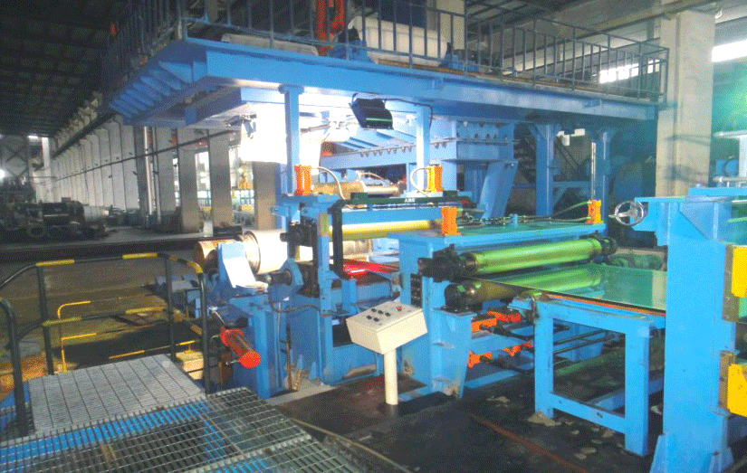 Grinding Line for Stainless SteelQianye Engineering