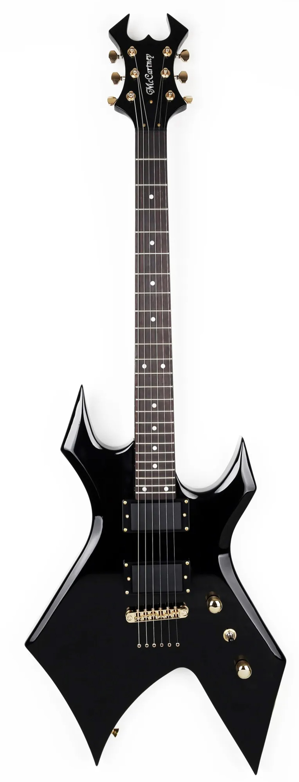 ELectric Guitars & Basses Heavy Rock Series MBRMDNMcCartney ProGuitars